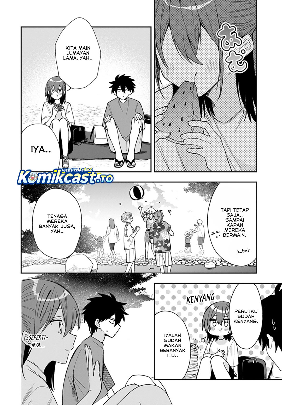 Baca Osoraku Kanojo wa Ore no Aniki wo Neratteru - Chapter 27 halaman 11