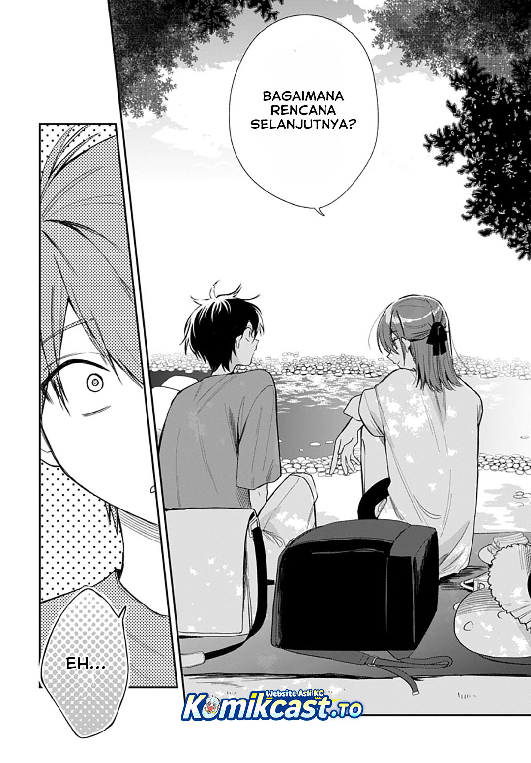 Baca Osoraku Kanojo wa Ore no Aniki wo Neratteru - Chapter 27 halaman 13