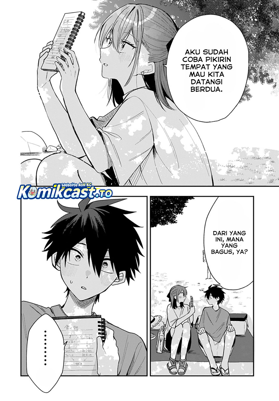 Baca Osoraku Kanojo wa Ore no Aniki wo Neratteru - Chapter 27 halaman 15