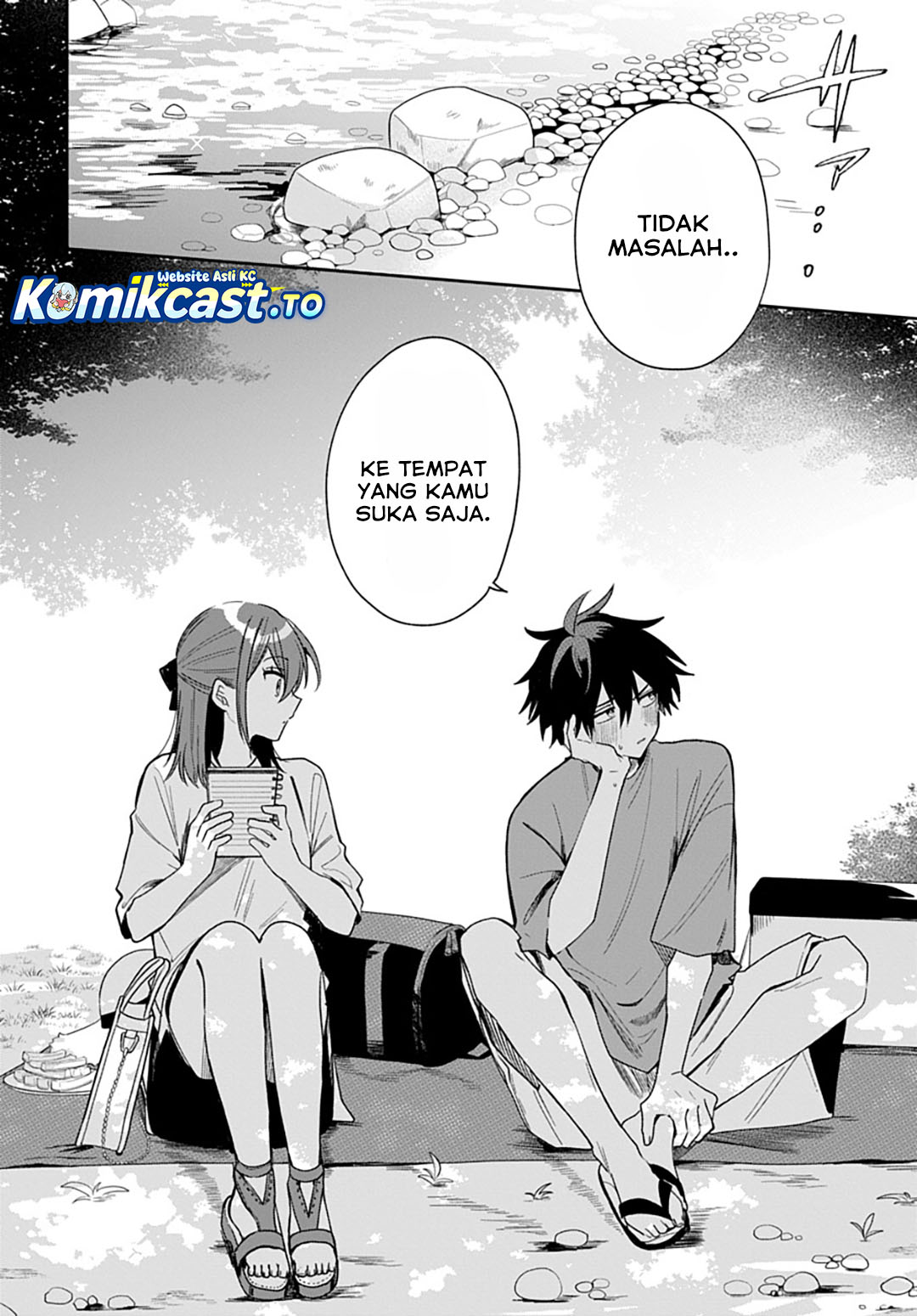 Baca Osoraku Kanojo wa Ore no Aniki wo Neratteru - Chapter 27 halaman 17