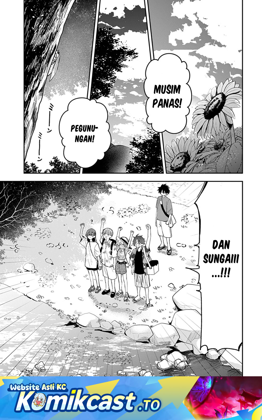 Baca Osoraku Kanojo wa Ore no Aniki wo Neratteru - Chapter 27 halaman 2