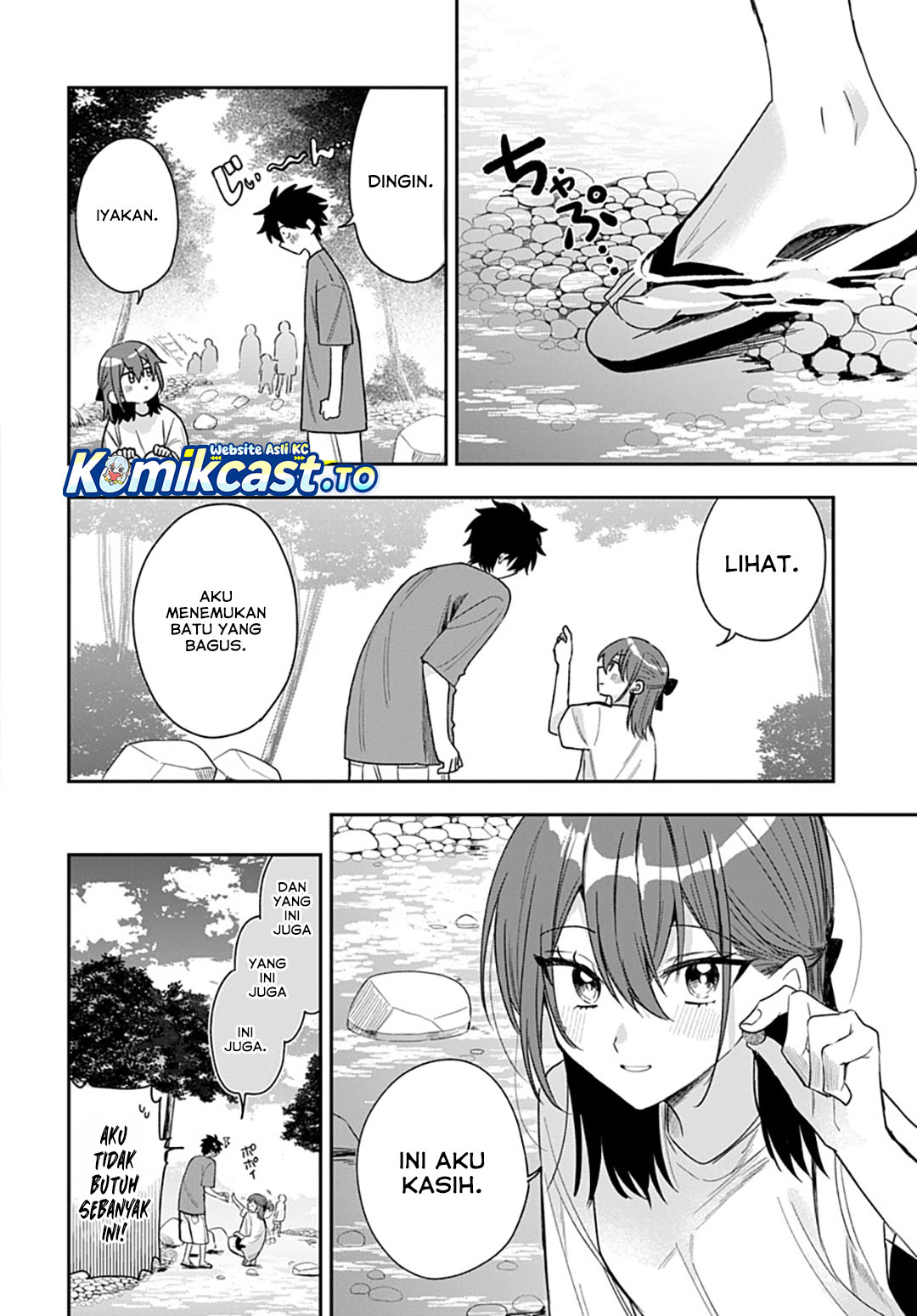 Baca Osoraku Kanojo wa Ore no Aniki wo Neratteru - Chapter 27 halaman 7