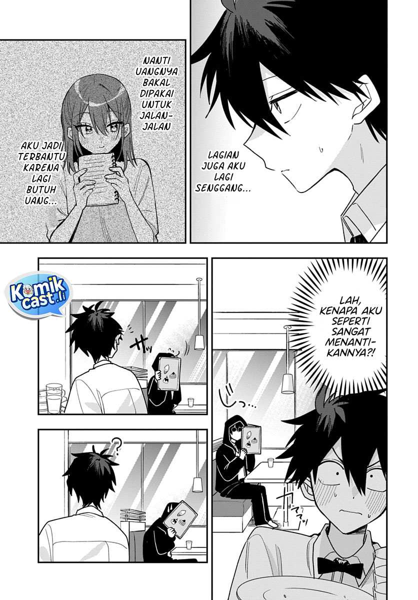 Baca Osoraku Kanojo wa Ore no Aniki wo Neratteru - Chapter 28 halaman 13