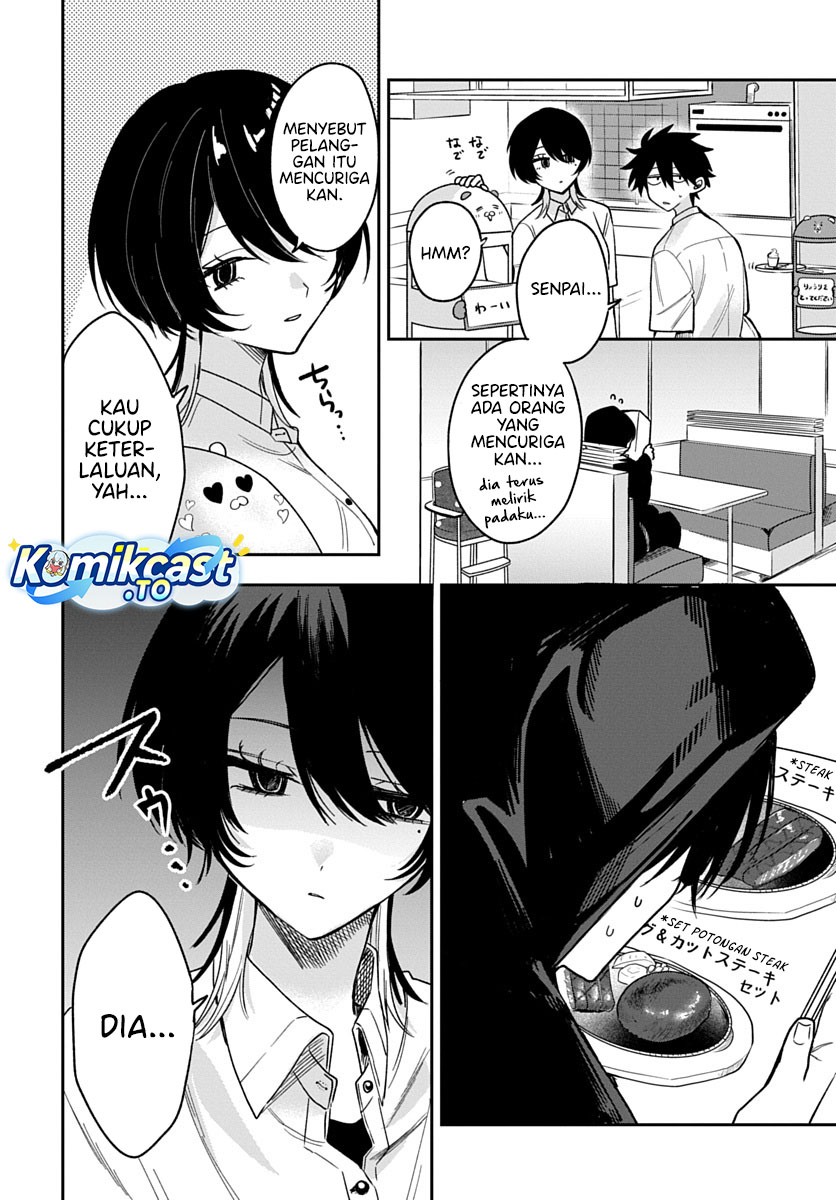 Baca Osoraku Kanojo wa Ore no Aniki wo Neratteru - Chapter 28 halaman 14