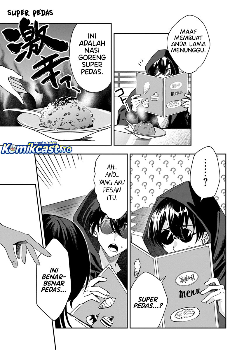 Baca Osoraku Kanojo wa Ore no Aniki wo Neratteru - Chapter 28 halaman 15