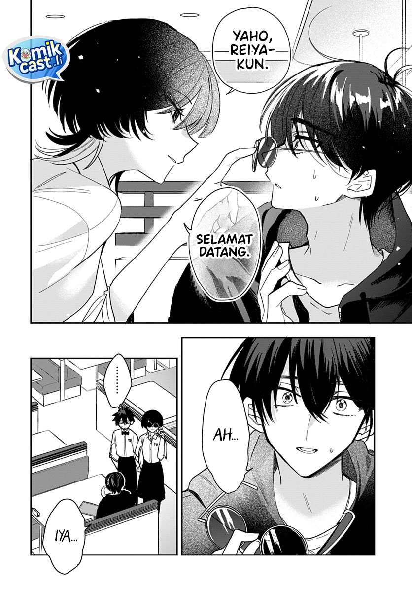Baca Osoraku Kanojo wa Ore no Aniki wo Neratteru - Chapter 28 halaman 16