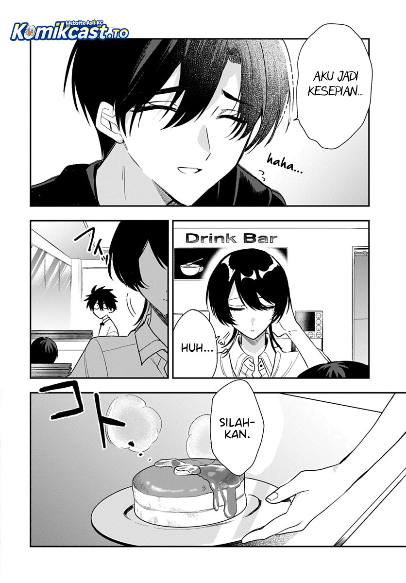 Baca Osoraku Kanojo wa Ore no Aniki wo Neratteru - Chapter 28 halaman 19