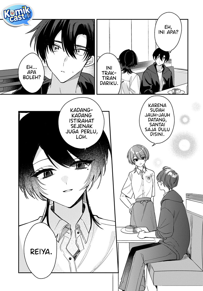 Baca Osoraku Kanojo wa Ore no Aniki wo Neratteru - Chapter 28 halaman 21
