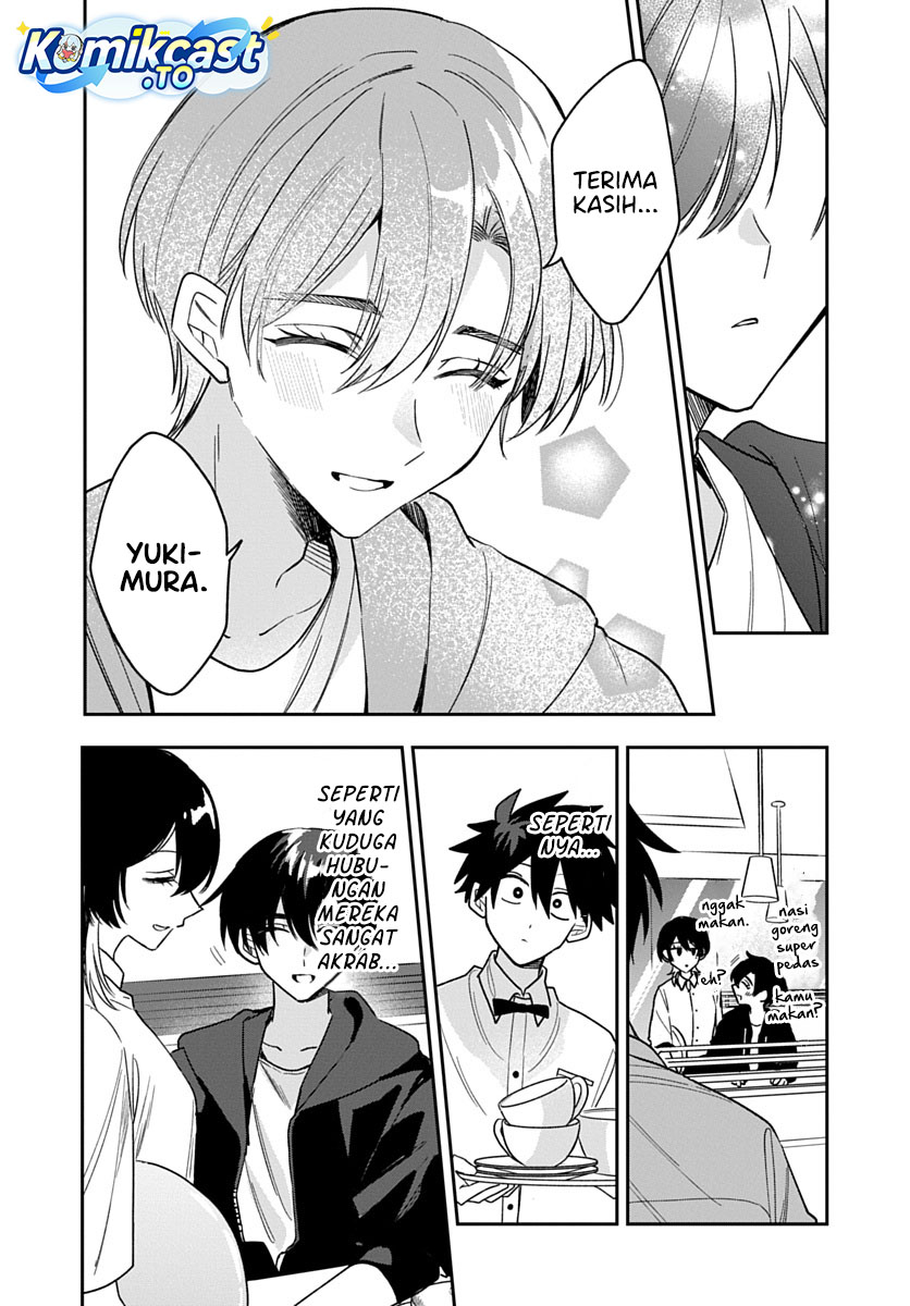 Baca Osoraku Kanojo wa Ore no Aniki wo Neratteru - Chapter 28 halaman 23