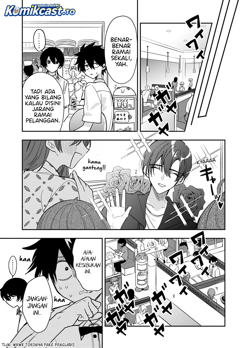 Baca Osoraku Kanojo wa Ore no Aniki wo Neratteru - Chapter 28 halaman 25