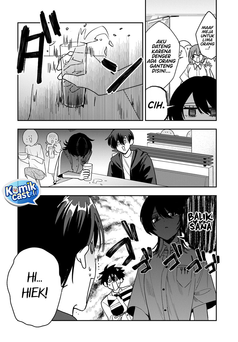 Baca Osoraku Kanojo wa Ore no Aniki wo Neratteru - Chapter 28 halaman 27
