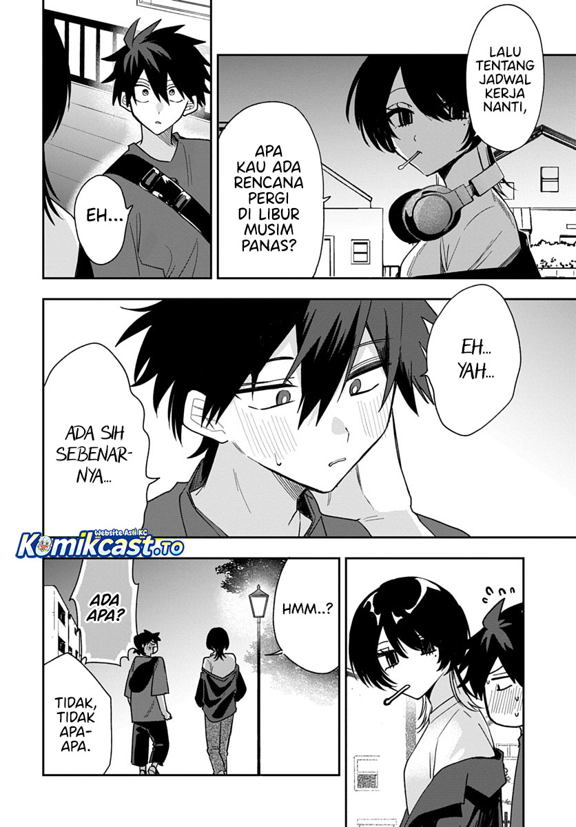 Baca Osoraku Kanojo wa Ore no Aniki wo Neratteru - Chapter 28 halaman 32