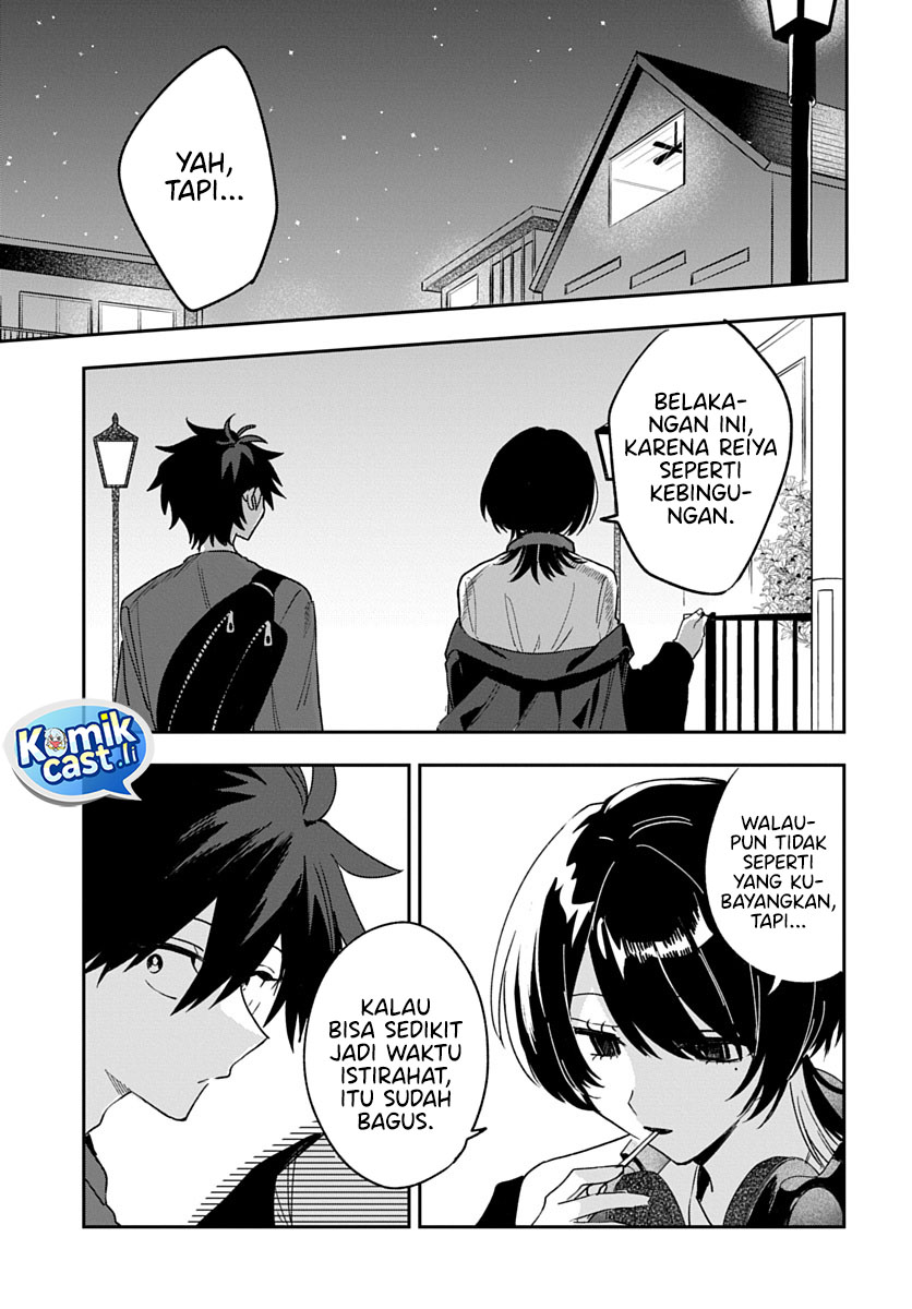 Baca Osoraku Kanojo wa Ore no Aniki wo Neratteru - Chapter 28 halaman 34