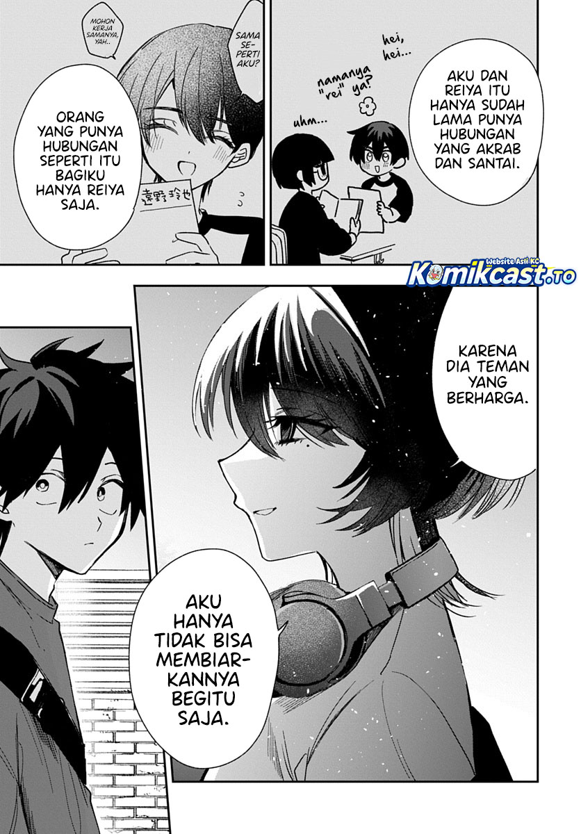 Baca Osoraku Kanojo wa Ore no Aniki wo Neratteru - Chapter 28 halaman 38