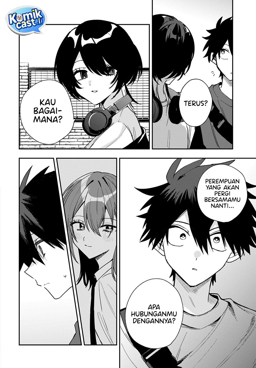 Baca Osoraku Kanojo wa Ore no Aniki wo Neratteru - Chapter 28 halaman 42