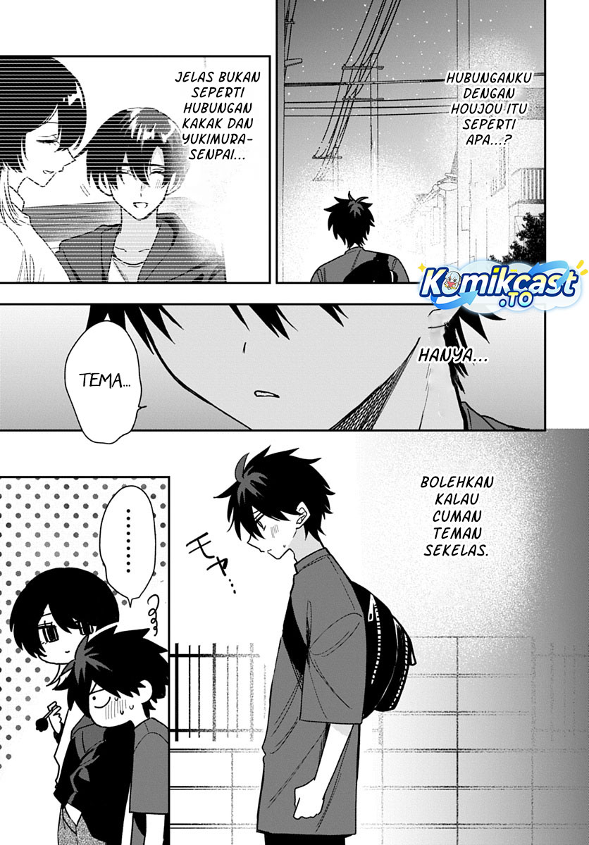 Baca Osoraku Kanojo wa Ore no Aniki wo Neratteru - Chapter 28 halaman 44