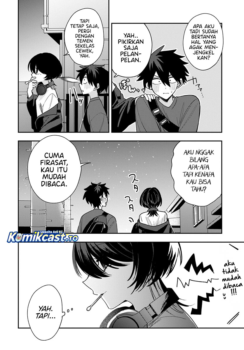 Baca Osoraku Kanojo wa Ore no Aniki wo Neratteru - Chapter 28 halaman 46