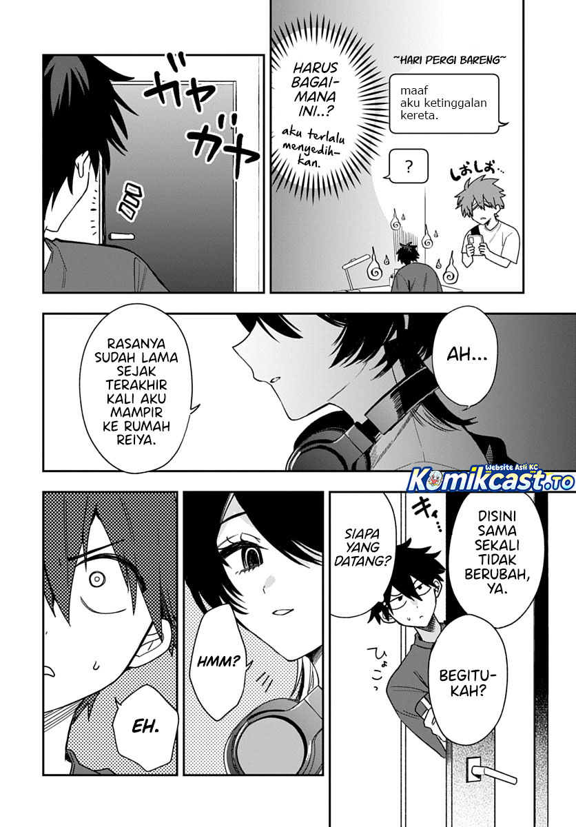 Baca Osoraku Kanojo wa Ore no Aniki wo Neratteru - Chapter 28 halaman 3