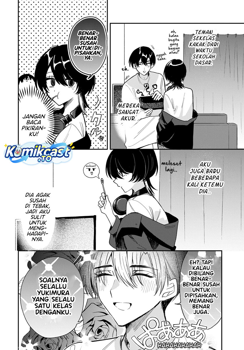 Baca Osoraku Kanojo wa Ore no Aniki wo Neratteru - Chapter 28 halaman 5