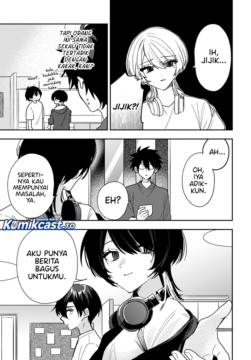Baca Osoraku Kanojo wa Ore no Aniki wo Neratteru - Chapter 28 halaman 6
