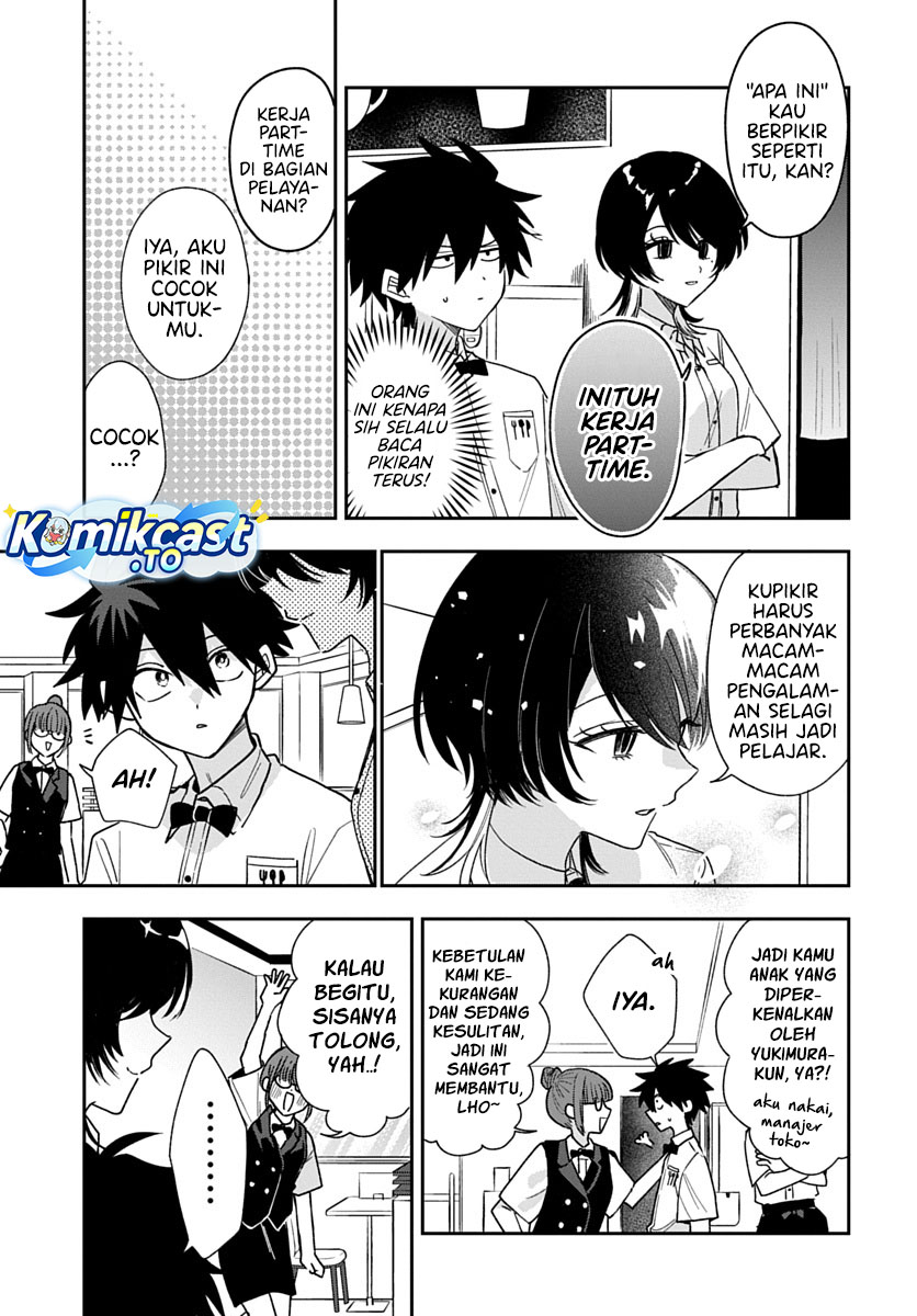 Baca Osoraku Kanojo wa Ore no Aniki wo Neratteru - Chapter 28 halaman 8