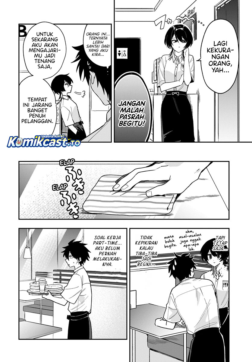 Baca Osoraku Kanojo wa Ore no Aniki wo Neratteru - Chapter 28 halaman 10