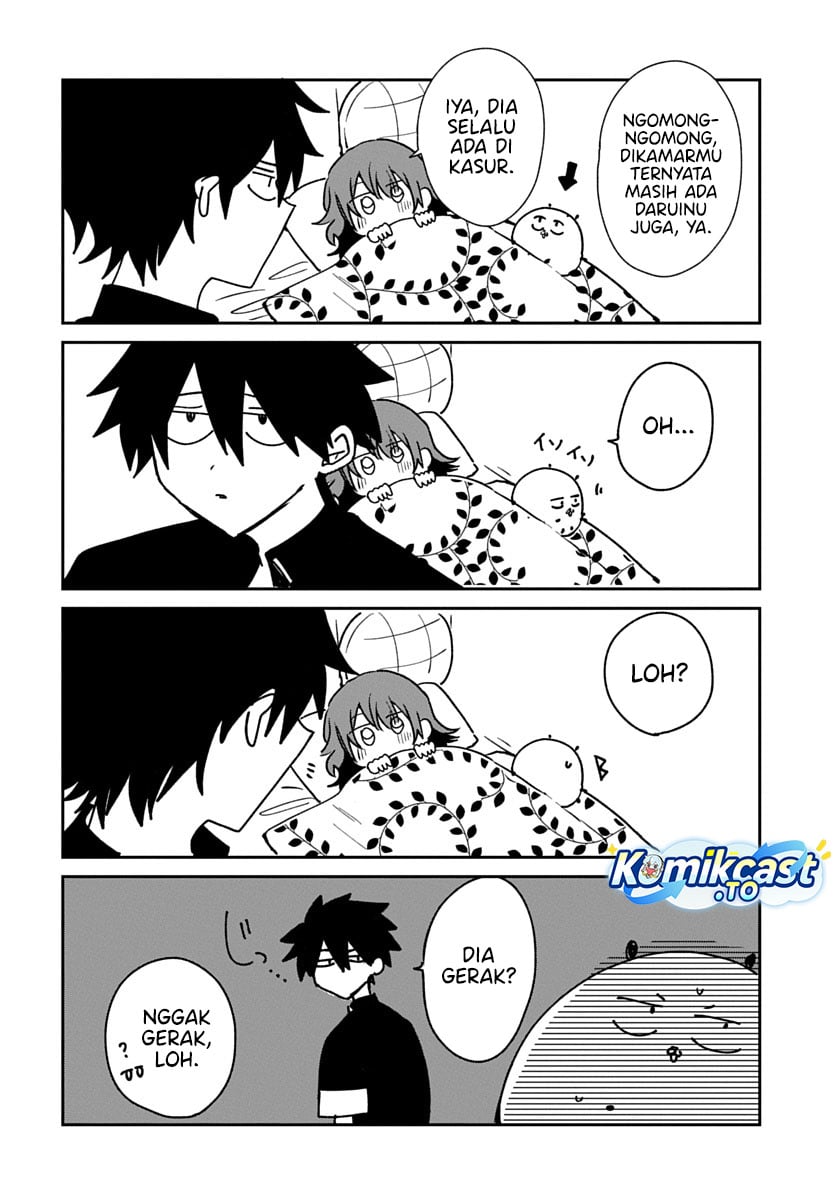 Baca Osoraku Kanojo wa Ore no Aniki wo Neratteru - Chapter 29.5 halaman 3