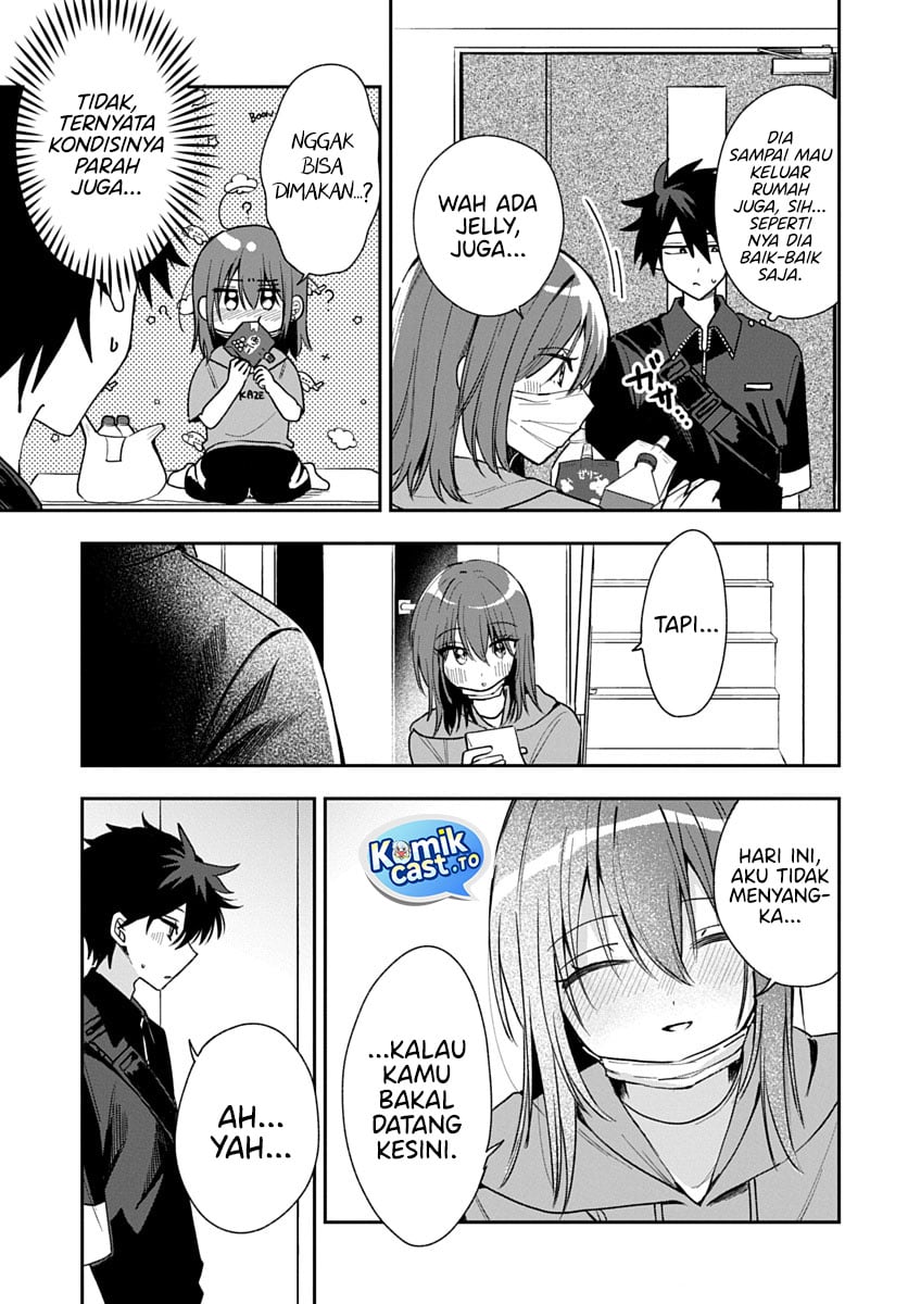 Baca Osoraku Kanojo wa Ore no Aniki wo Neratteru - Chapter 29 halaman 10