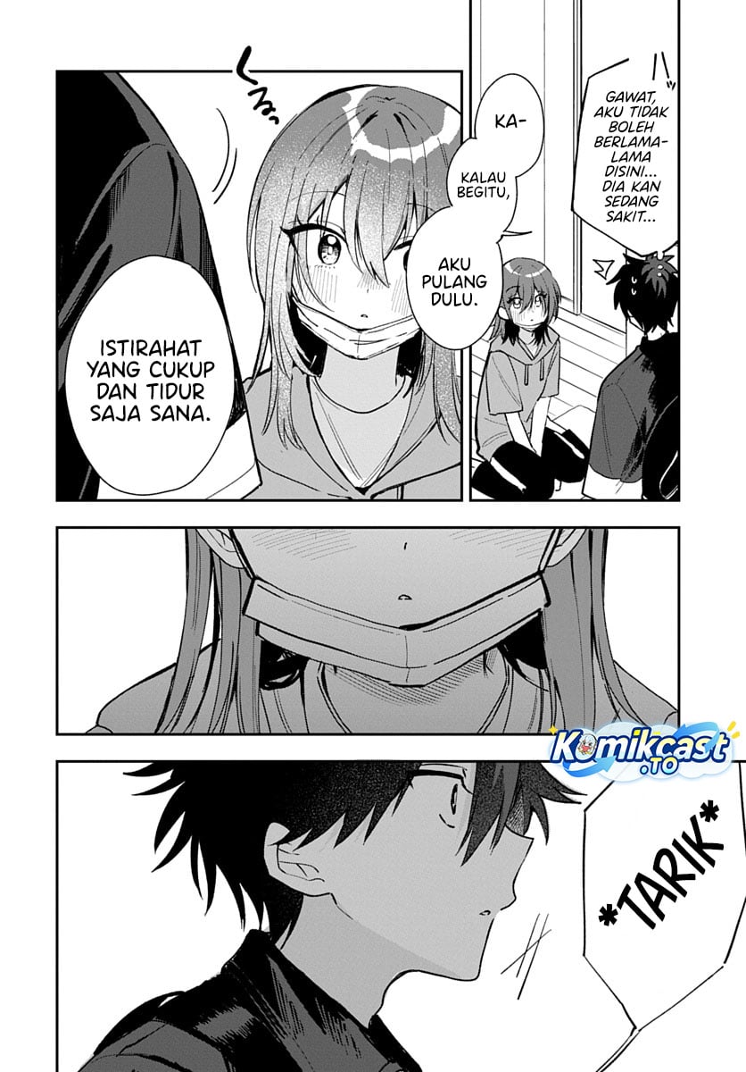 Baca Osoraku Kanojo wa Ore no Aniki wo Neratteru - Chapter 29 halaman 11