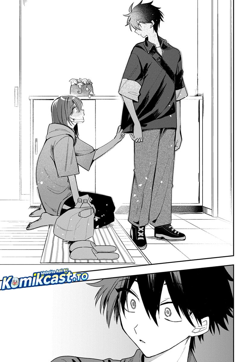 Baca Osoraku Kanojo wa Ore no Aniki wo Neratteru - Chapter 29 halaman 12