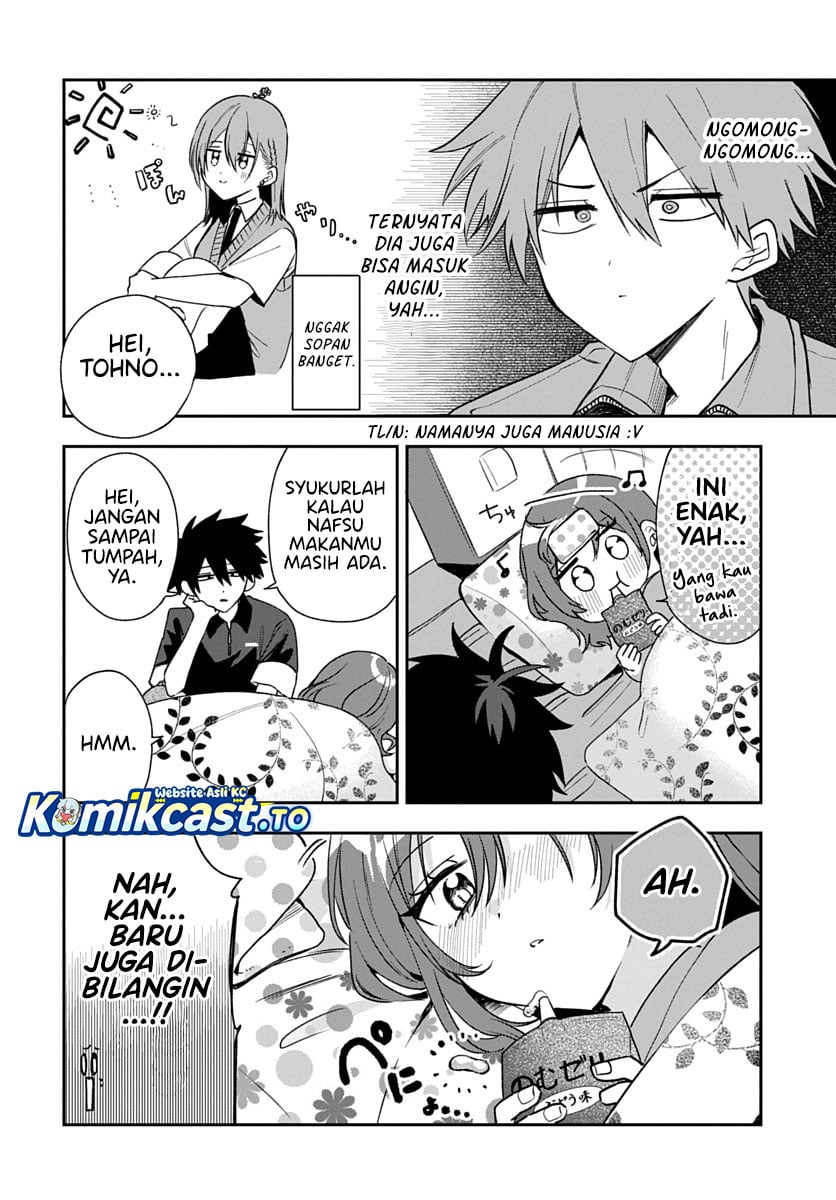 Baca Osoraku Kanojo wa Ore no Aniki wo Neratteru - Chapter 29 halaman 15