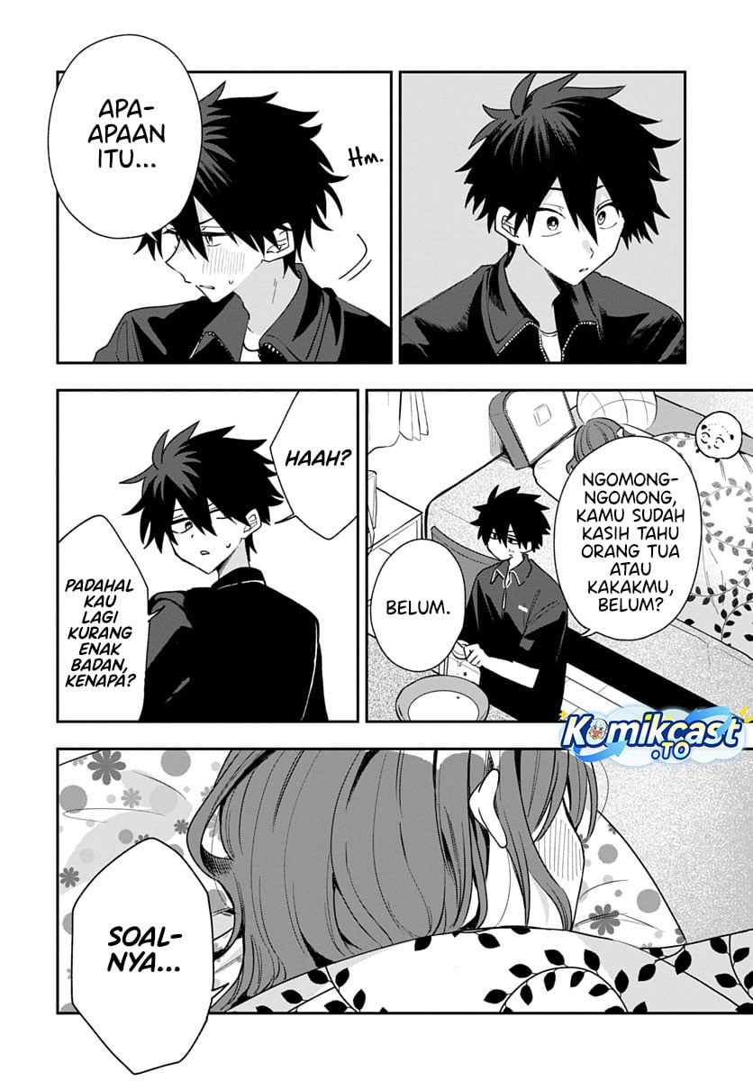 Baca Osoraku Kanojo wa Ore no Aniki wo Neratteru - Chapter 29 halaman 17