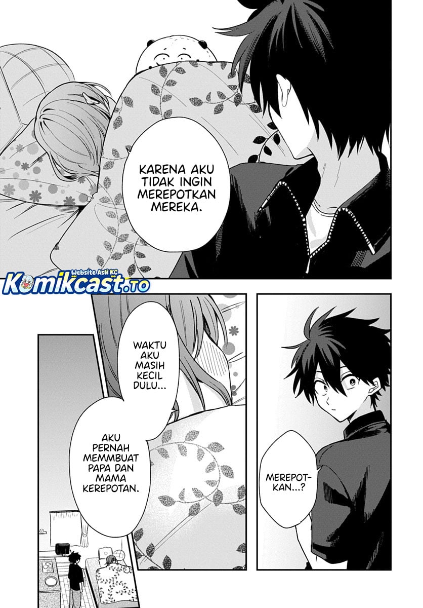 Baca Osoraku Kanojo wa Ore no Aniki wo Neratteru - Chapter 29 halaman 18