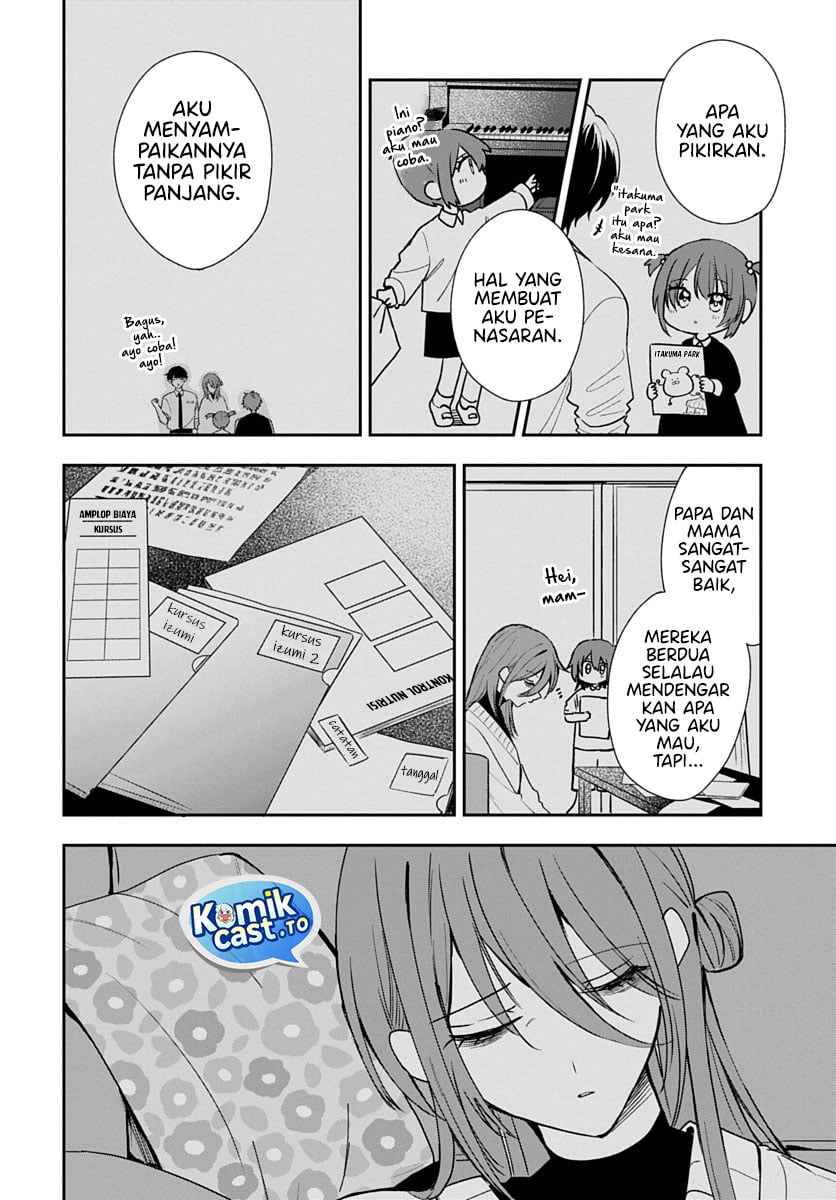 Baca Osoraku Kanojo wa Ore no Aniki wo Neratteru - Chapter 29 halaman 19