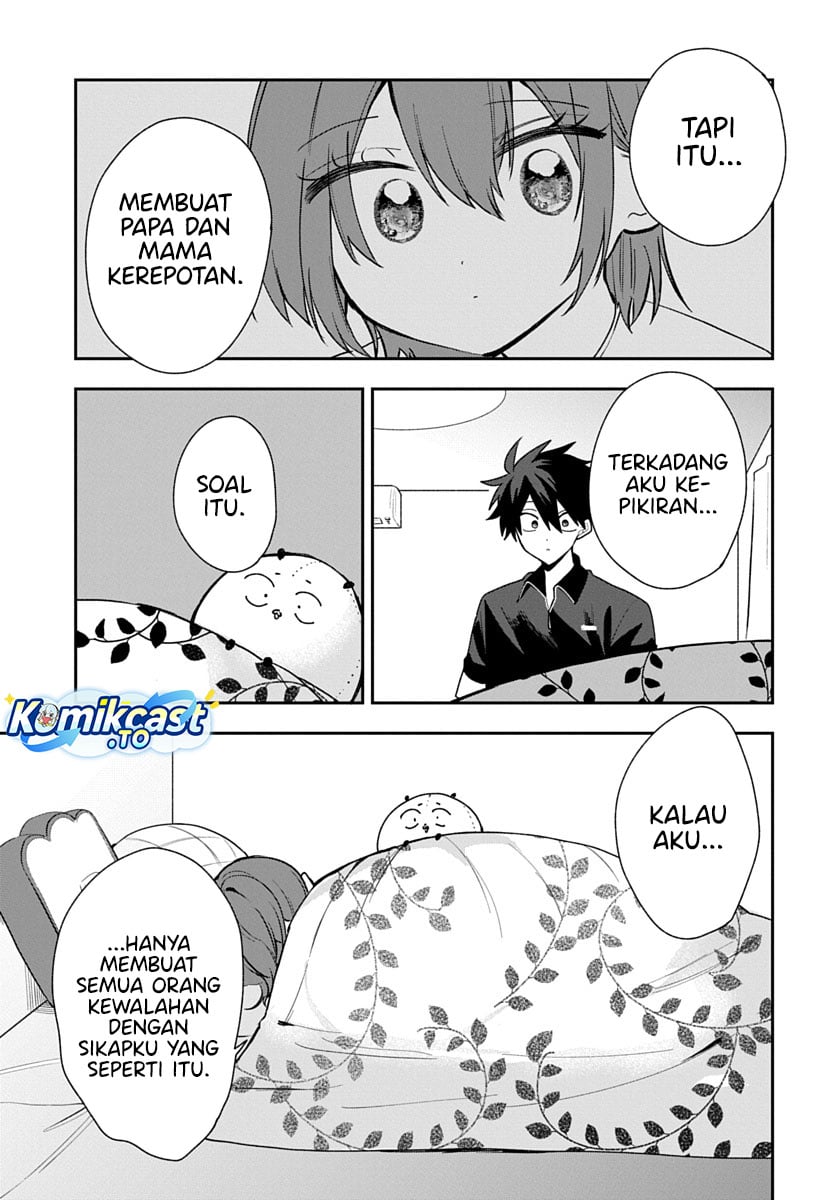 Baca Osoraku Kanojo wa Ore no Aniki wo Neratteru - Chapter 29 halaman 20