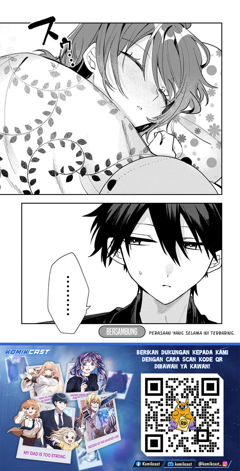 Baca Osoraku Kanojo wa Ore no Aniki wo Neratteru - Chapter 29 halaman 22