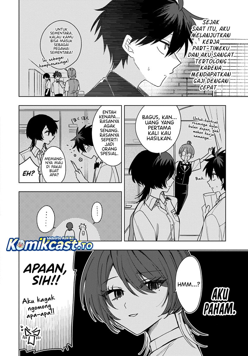 Baca Osoraku Kanojo wa Ore no Aniki wo Neratteru - Chapter 29 halaman 3