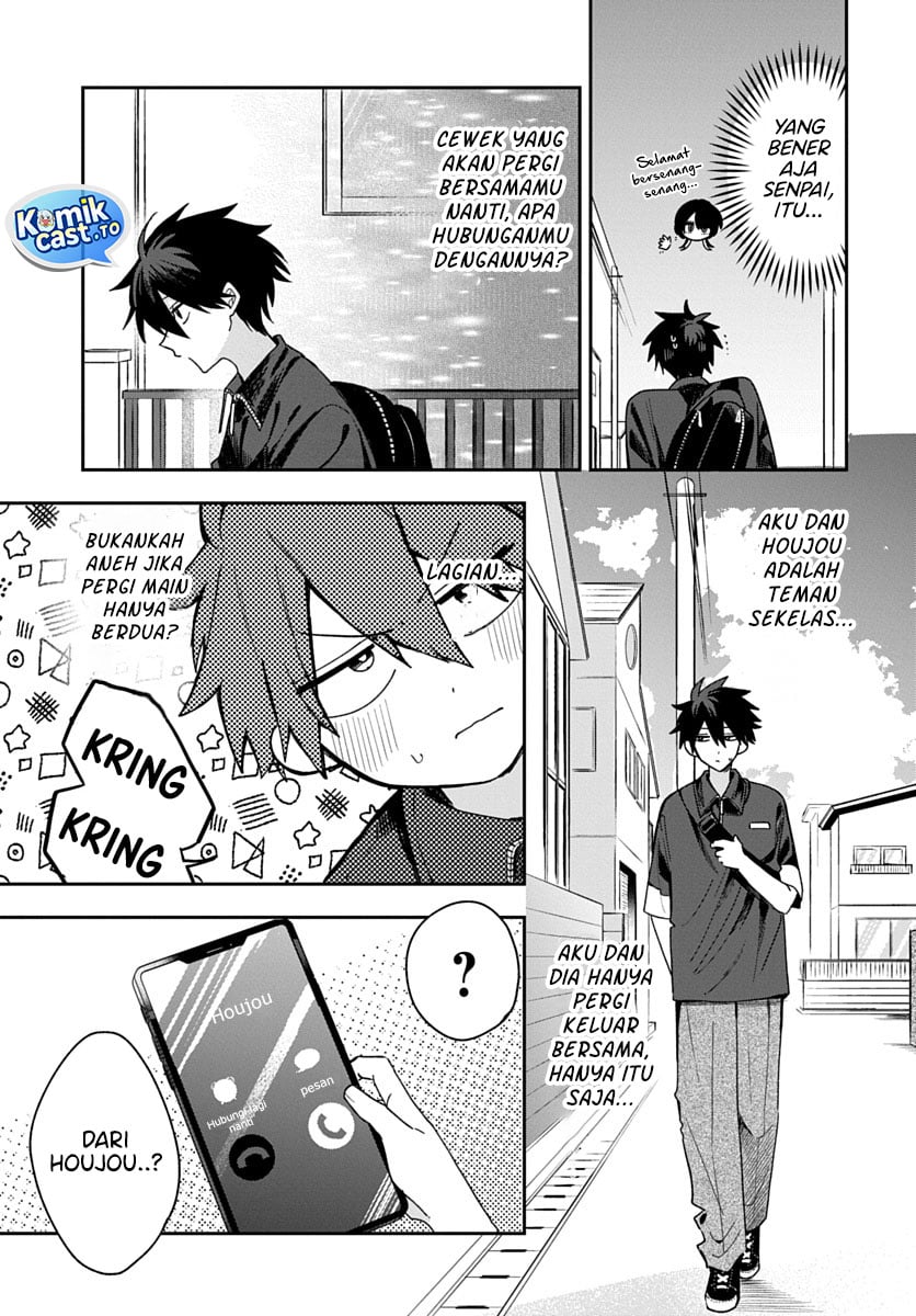 Baca Osoraku Kanojo wa Ore no Aniki wo Neratteru - Chapter 29 halaman 4