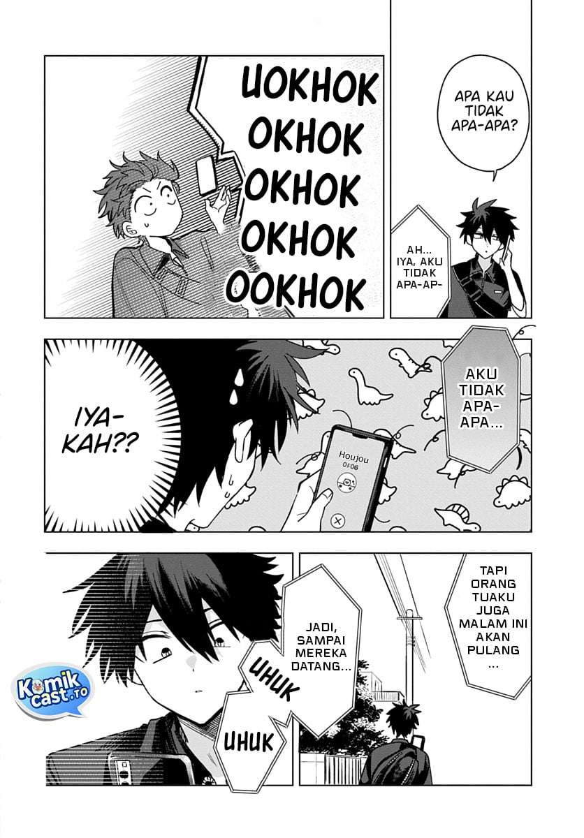 Baca Osoraku Kanojo wa Ore no Aniki wo Neratteru - Chapter 29 halaman 7