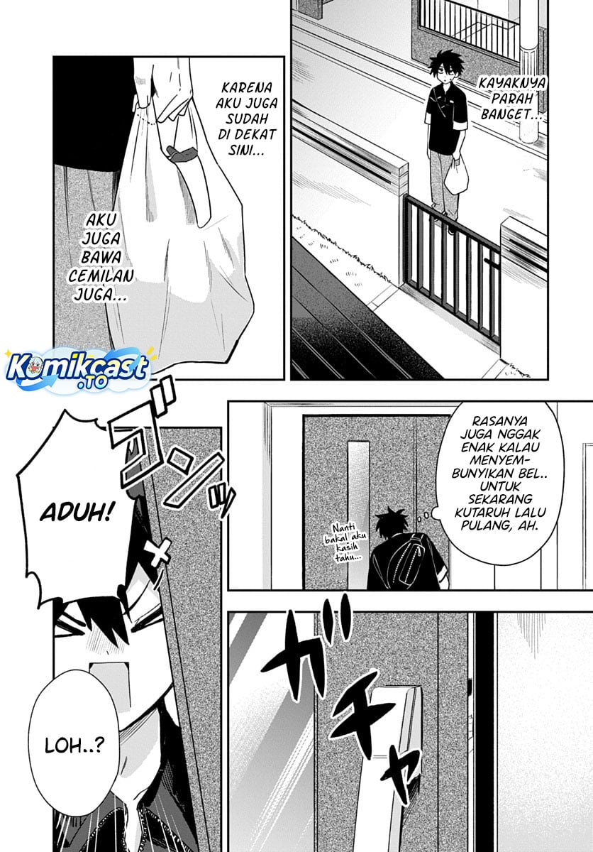 Baca Osoraku Kanojo wa Ore no Aniki wo Neratteru - Chapter 29 halaman 8