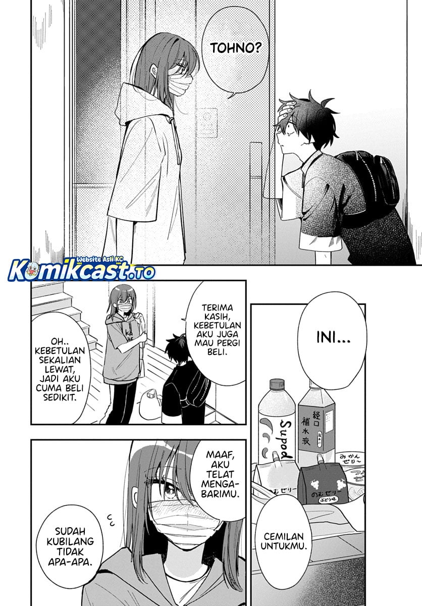 Baca Osoraku Kanojo wa Ore no Aniki wo Neratteru - Chapter 29 halaman 9