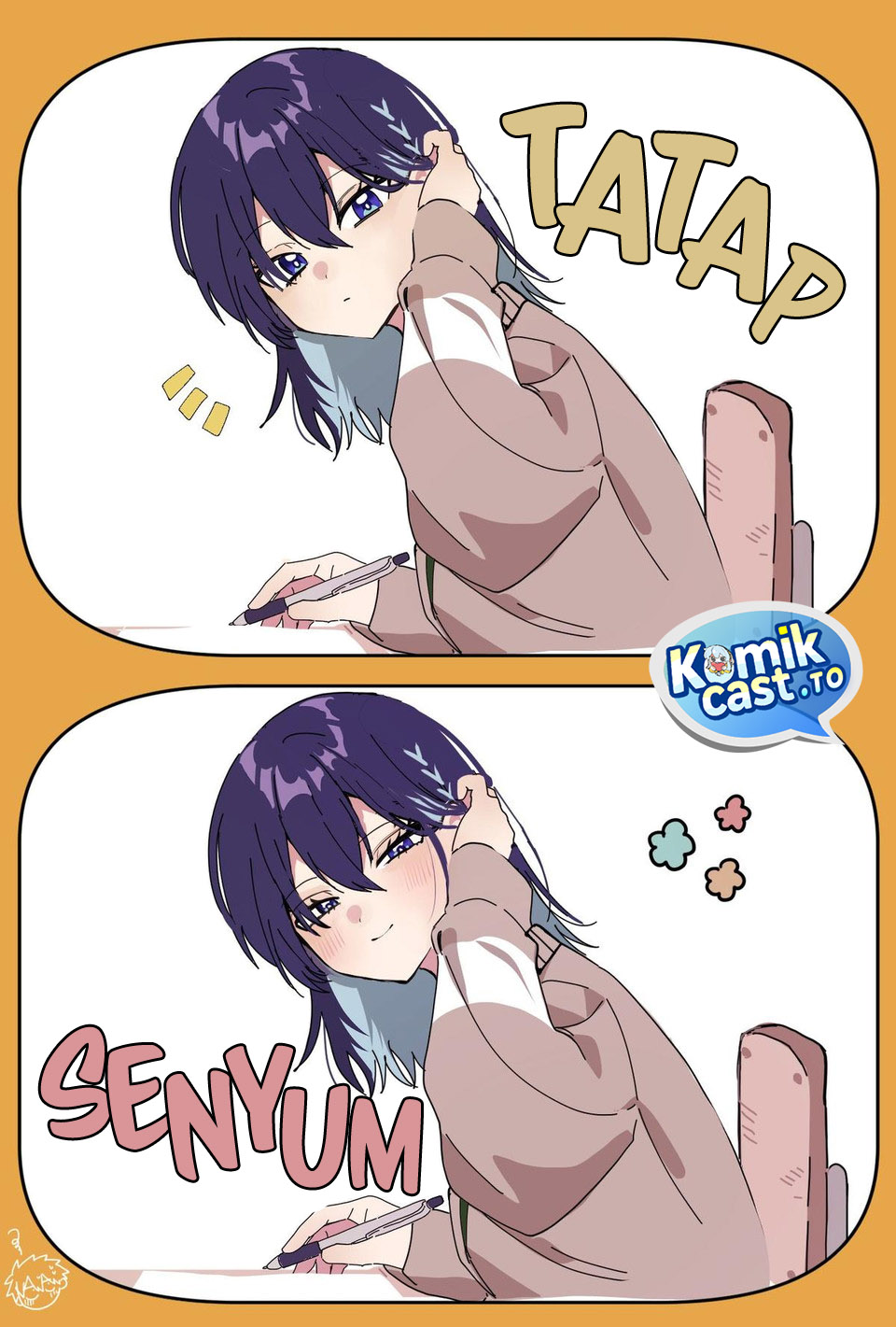 Baca Osoraku Kanojo wa Ore no Aniki wo Neratteru - Chapter 30.5 halaman 5