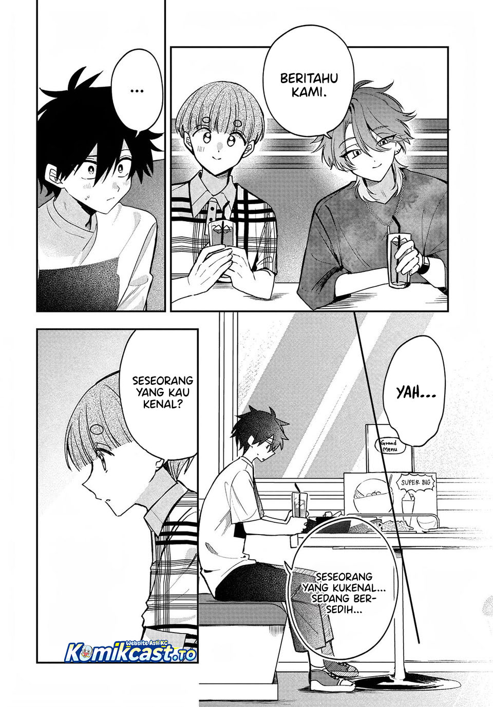 Baca Osoraku Kanojo wa Ore no Aniki wo Neratteru - Chapter 30 halaman 13