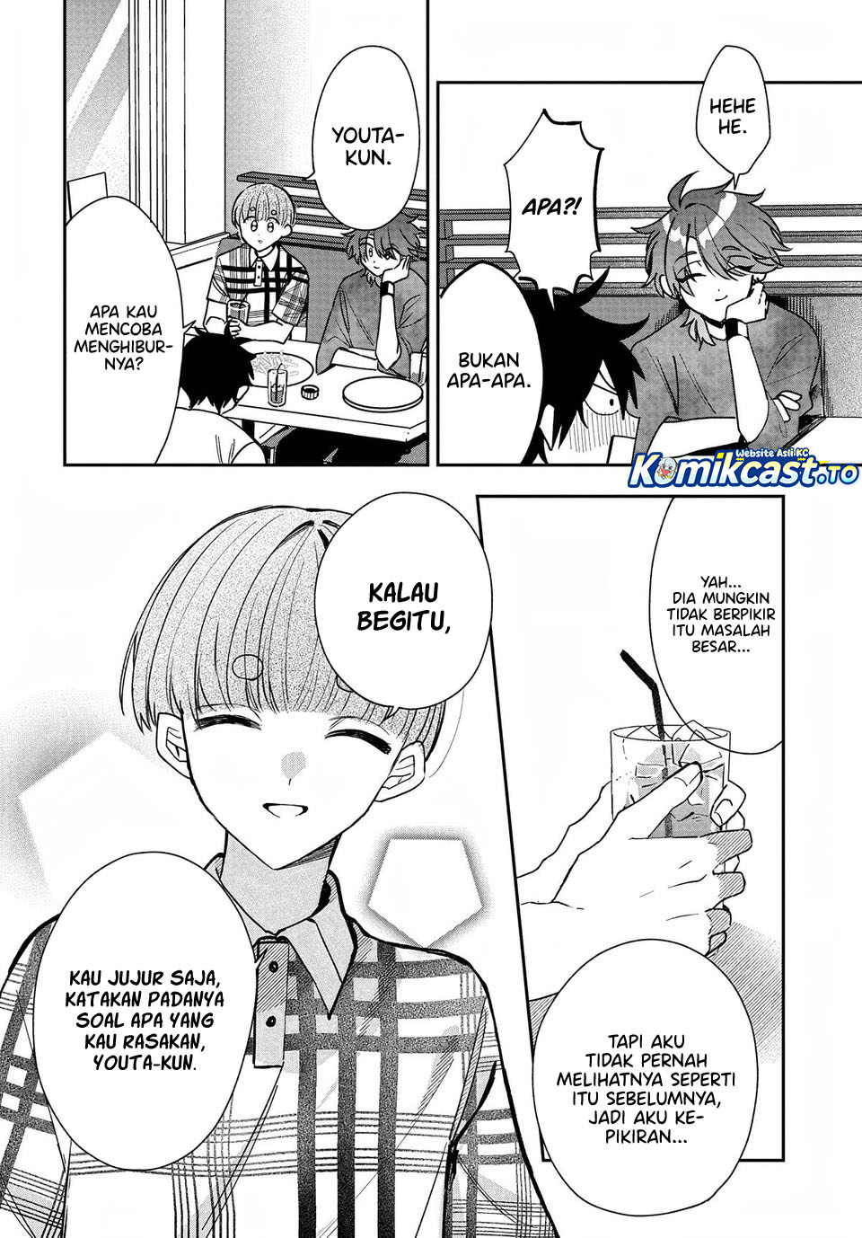 Baca Osoraku Kanojo wa Ore no Aniki wo Neratteru - Chapter 30 halaman 15