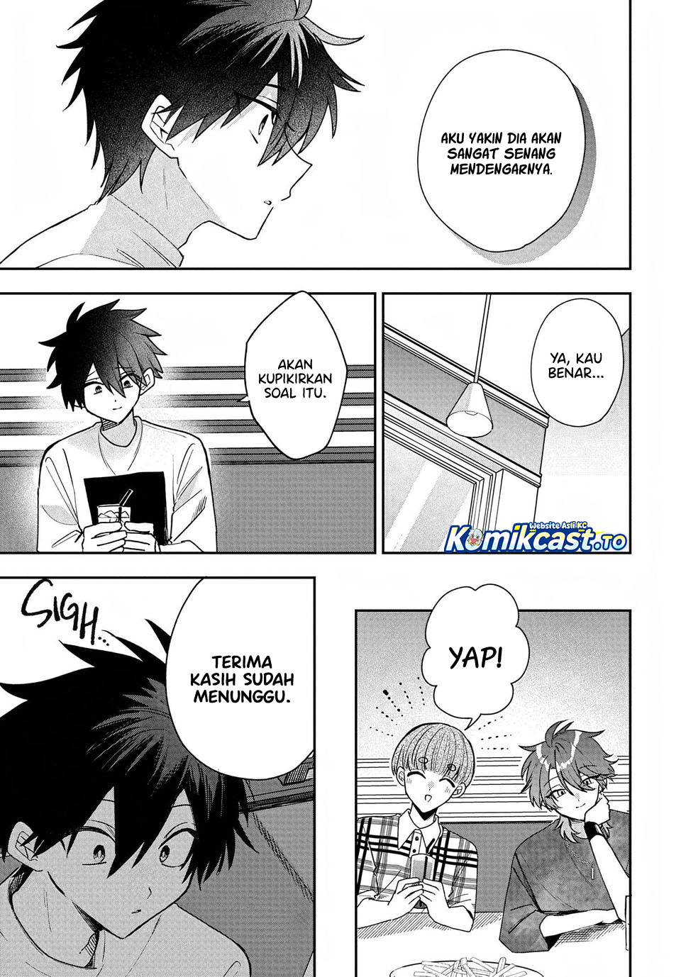 Baca Osoraku Kanojo wa Ore no Aniki wo Neratteru - Chapter 30 halaman 16