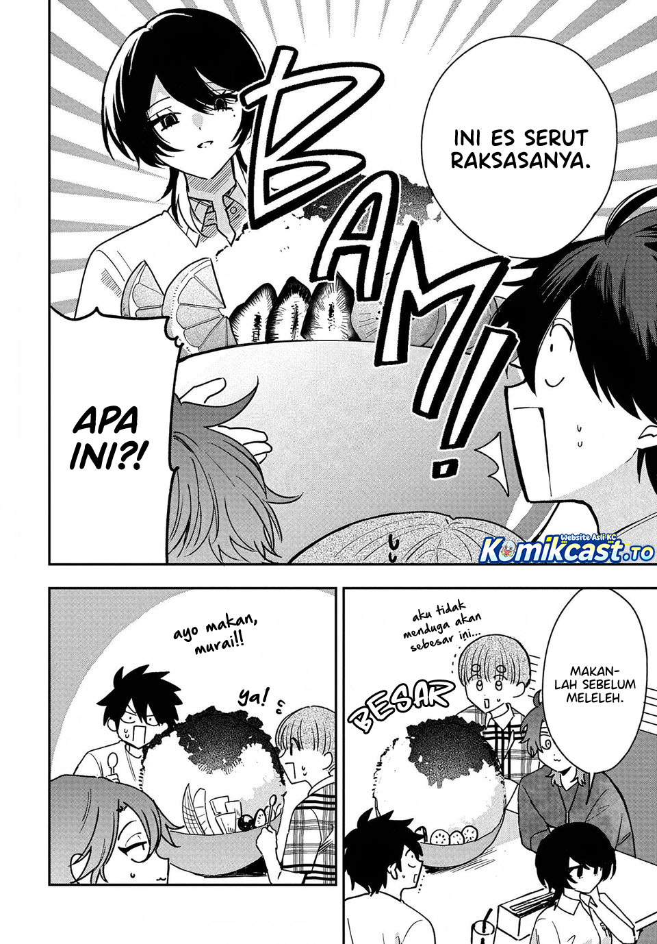 Baca Osoraku Kanojo wa Ore no Aniki wo Neratteru - Chapter 30 halaman 17