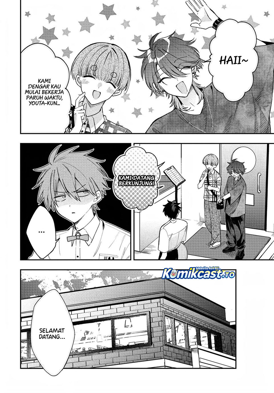 Baca Osoraku Kanojo wa Ore no Aniki wo Neratteru - Chapter 30 halaman 3