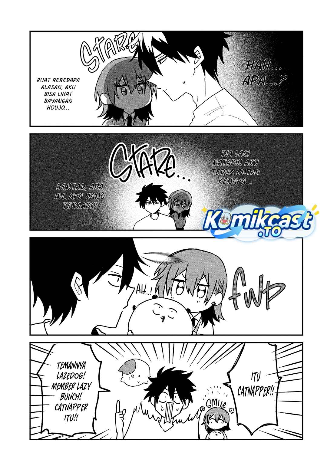 Baca Osoraku Kanojo wa Ore no Aniki wo Neratteru - Chapter 31.5 halaman 4
