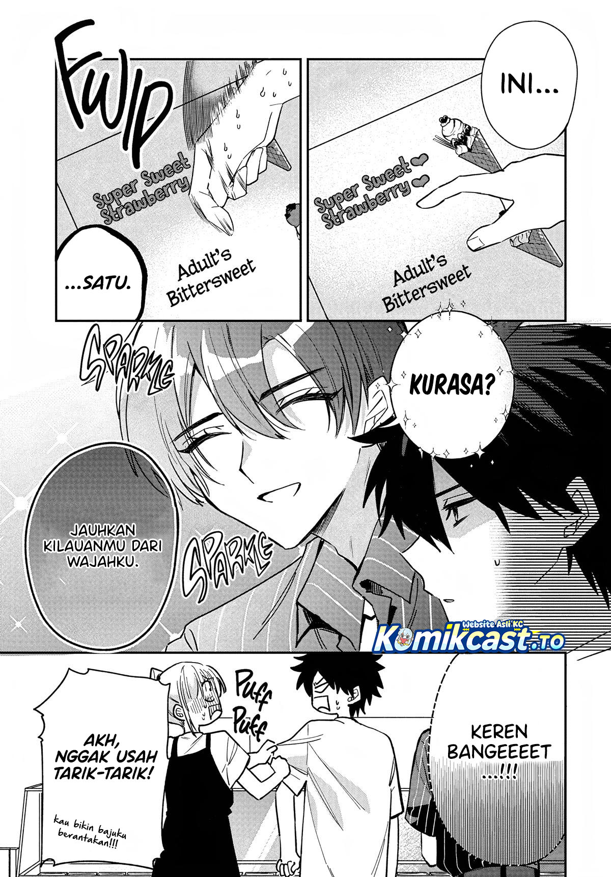 Baca Osoraku Kanojo wa Ore no Aniki wo Neratteru - Chapter 31 halaman 14