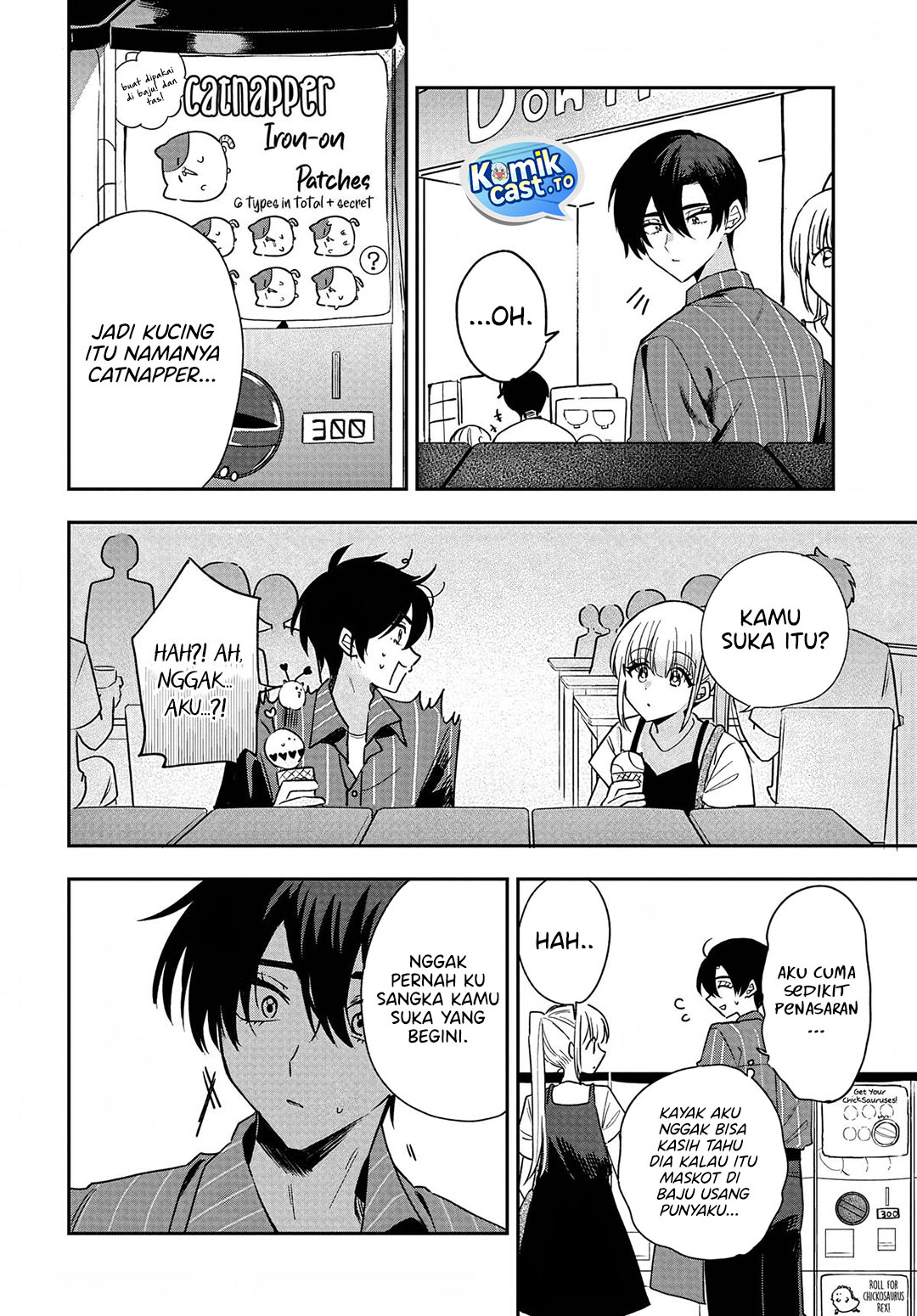 Baca Osoraku Kanojo wa Ore no Aniki wo Neratteru - Chapter 31 halaman 17